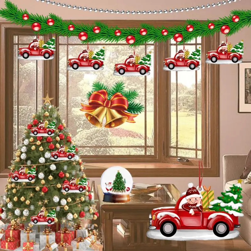 New Year 2022 Christmas Decoration Wooden Hanging Car Pendant Christmas Tree Decoration Christmas Decoration For Home Navidad
New Year 2022 Christmas Decoration Wooden Hanging Car Pendant Christmas Tree Decoration Christmas Decoration For Home Navidad