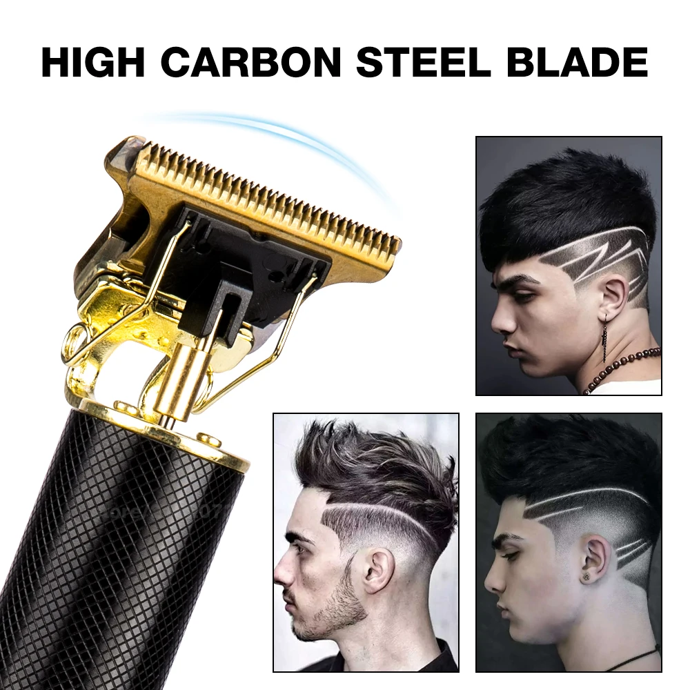 Electric Hair Cutting Machine For Men Dragon Barber Professional Hair Trimmer 0mm Beard Shaver USB Cordless Hair Clipper Set
Electric Hair Cutting Machine For Men Dragon Barber Professional Hair Trimmer 0mm Beard Shaver USB Cordless Hair Clipper Set