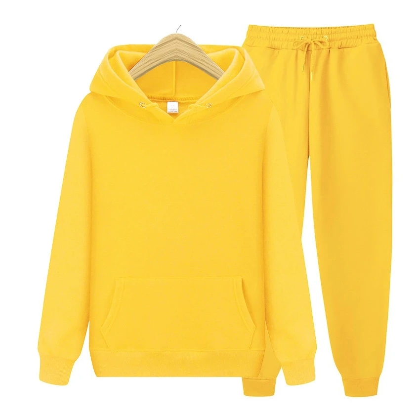 2021 new sports casual men's hooded sweatshirt + trousers pullover hooded sports suit men and women general clothes S-3XL-1
2021 new sports casual men's hooded sweatshirt + trousers pullover hooded sports suit men and women general clothes S-3XL-1