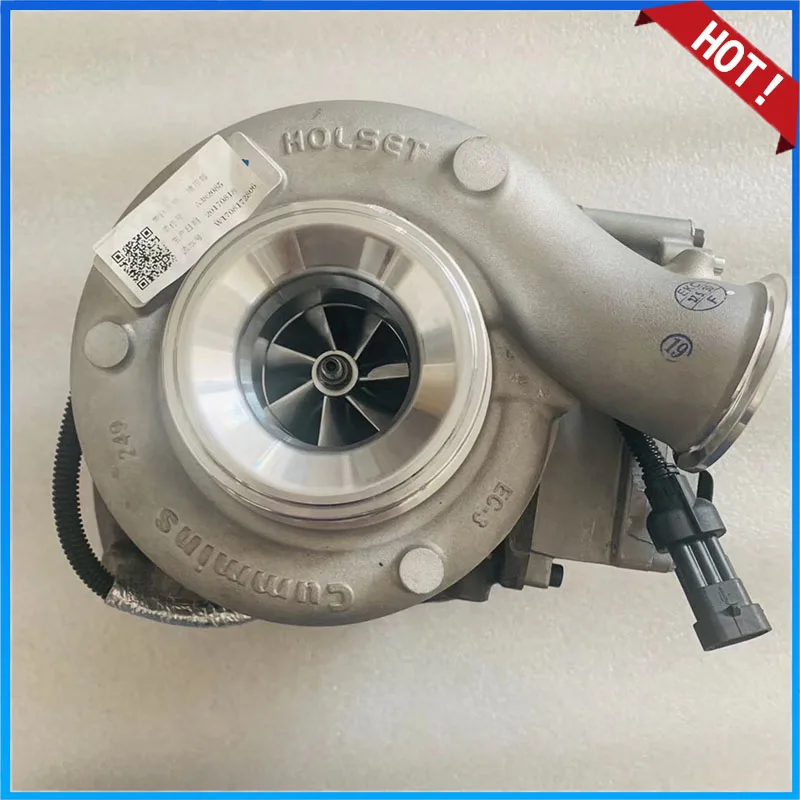 turbocharger for NEW GENUINE HE300VG 3792225 3792227 Turbo Turbocharger for CUMMINS ISB EPA07 6.7L
turbocharger for NEW GENUINE HE300VG 3792225 3792227 Turbo Turbocharger for CUMMINS ISB EPA07 6.7L