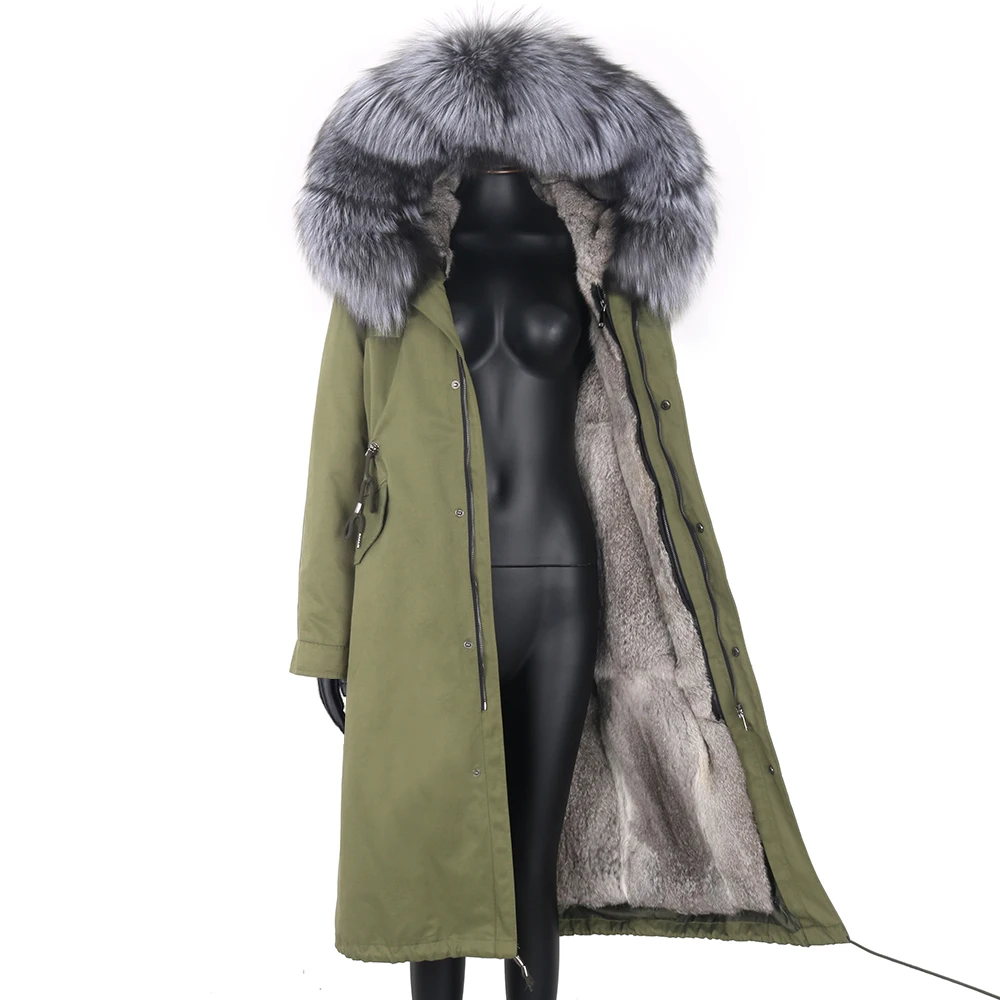 2021 High Quality Women Real Rabbit Fur Coat Fashion Genuine Rabbit Fur Overcoats Elegant Women Winter Parka Over Size 7xl
2021 High Quality Women Real Rabbit Fur Coat Fashion Genuine Rabbit Fur Overcoats Elegant Women Winter Parka Over Size 7xl