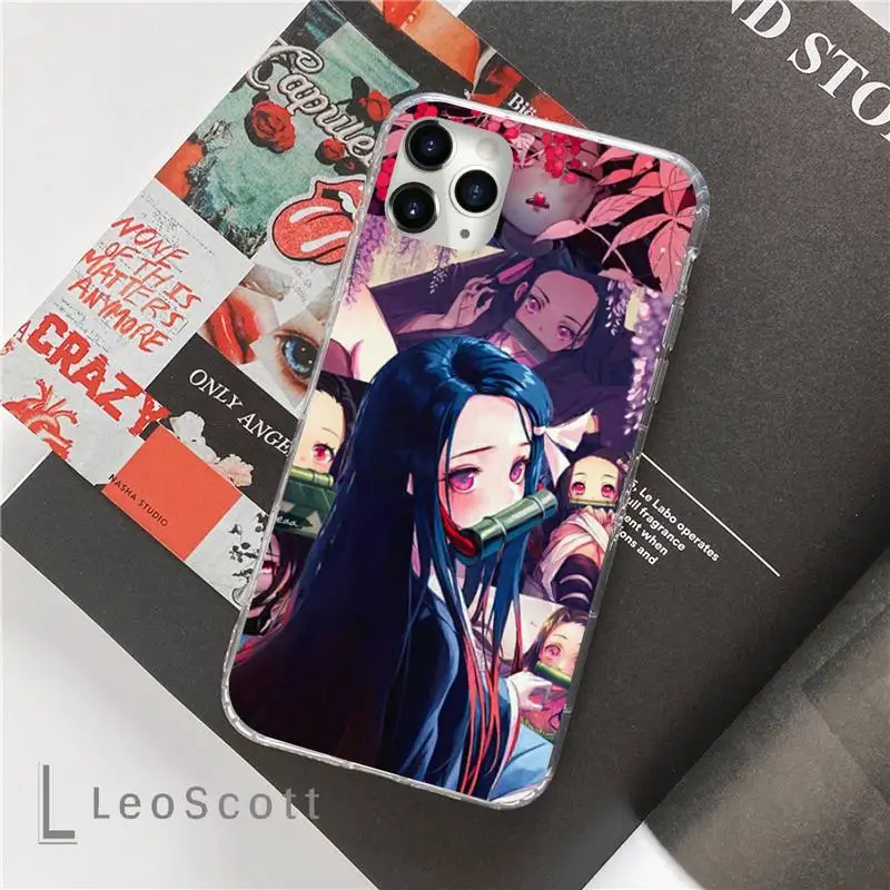 Kamado Nezuko Kimetsu no Yaiba Demon Slayer Phone Case For iphone 12 5 5s 5c se 6 6s 7 8 plus x xs xr 11 pro max mini
Kamado Nezuko Kimetsu no Yaiba Demon Slayer Phone Case For iphone 12 5 5s 5c se 6 6s 7 8 plus x xs xr 11 pro max mini