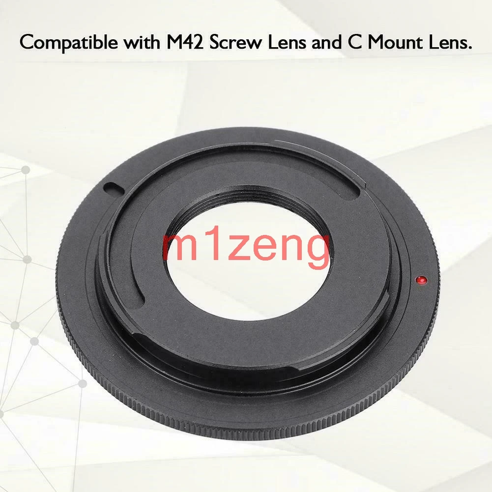 M42-c-nex переходное кольцо для m42/с-образное крепление для объектива cctv Объектив sony A7 A7s a7r2 a7m3 a9 a6000 A6500 a66000 nex3/5/6/7 EA50 FS700 камера
M42-c-nex переходное кольцо для m42/с-образное крепление для объектива cctv Объектив sony A7 A7s a7r2 a7m3 a9 a6000 A6500 a66000 nex3/5/6/7 EA50 FS700 камера