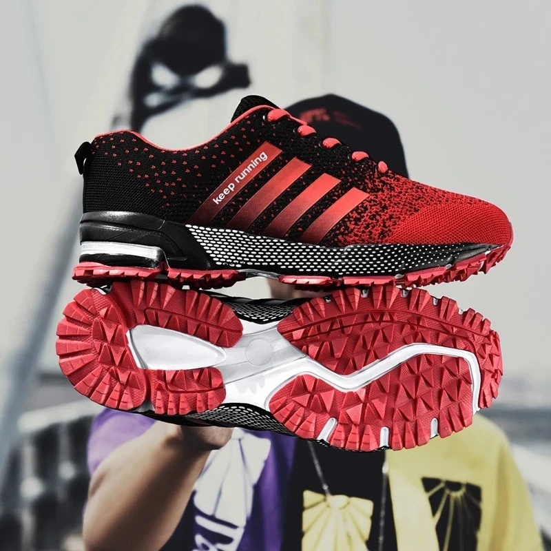 Men Shoes Breathable Mesh Trendy Sneakers Women Original Running Super Light Walking Big Size Man Tennis Shoes Zapatillas Hombre
Men Shoes Breathable Mesh Trendy Sneakers Women Original Running Super Light Walking Big Size Man Tennis Shoes Zapatillas Hombre