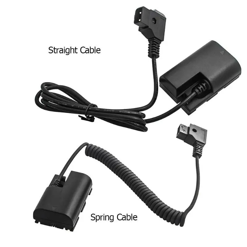 Power Supply Dummy Battery Video/Astronomical Shooting Delayed Exposure D-TSP B-Type to LP-E6 Adapter DC Coupler for Canon | Электроника