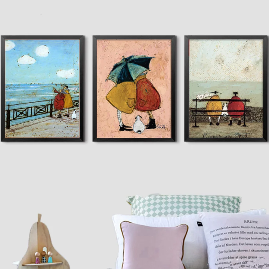 Happy Family Love Vintage Abstract Canvas Painting Poster Prints Nordic Wall Art Picture For Bedroom Home And Living Room Decor
Happy Family Love Vintage Abstract Canvas Painting Poster Prints Nordic Wall Art Picture For Bedroom Home And Living Room Decor