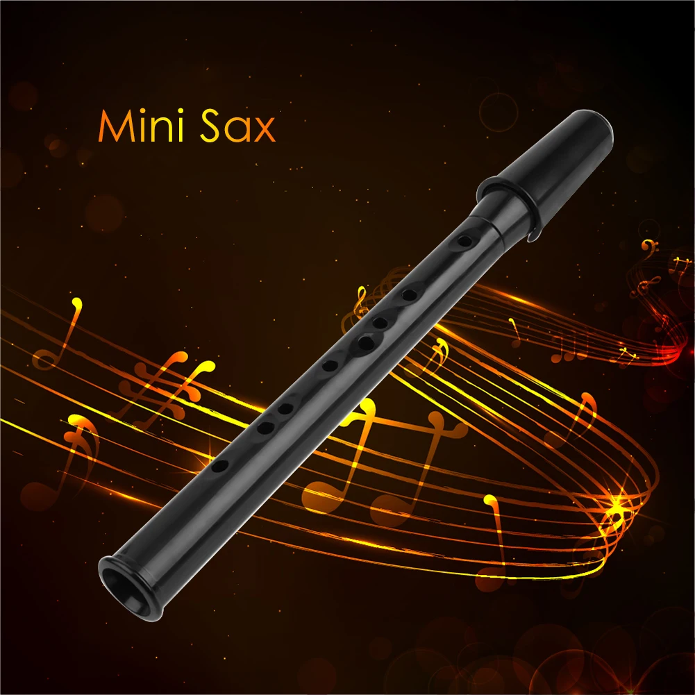 Mini Pocket ABS Bb Saxophone with Alto Mouthpiece 5 Reeds Woodwind Instruments Mini Saxophone Portable Little Saxophone
Mini Pocket ABS Bb Saxophone with Alto Mouthpiece 5 Reeds Woodwind Instruments Mini Saxophone Portable Little Saxophone
