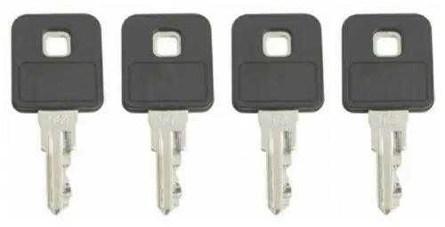 4pc Ignition Key 214-961 For Ditch Witch Trencher and Heavy Equipment key 
4pc Ignition Key 214-961 For Ditch Witch Trencher and Heavy Equipment key