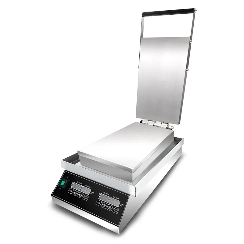 TT Taiwan Egg Roll Machine Handmade Germ Waffle Cone Maker Ice-Cream Cone Crispy Chicken Waffle Cone Maker Commercial Small
TT Taiwan Egg Roll Machine Handmade Germ Waffle Cone Maker Ice-Cream Cone Crispy Chicken Waffle Cone Maker Commercial Small