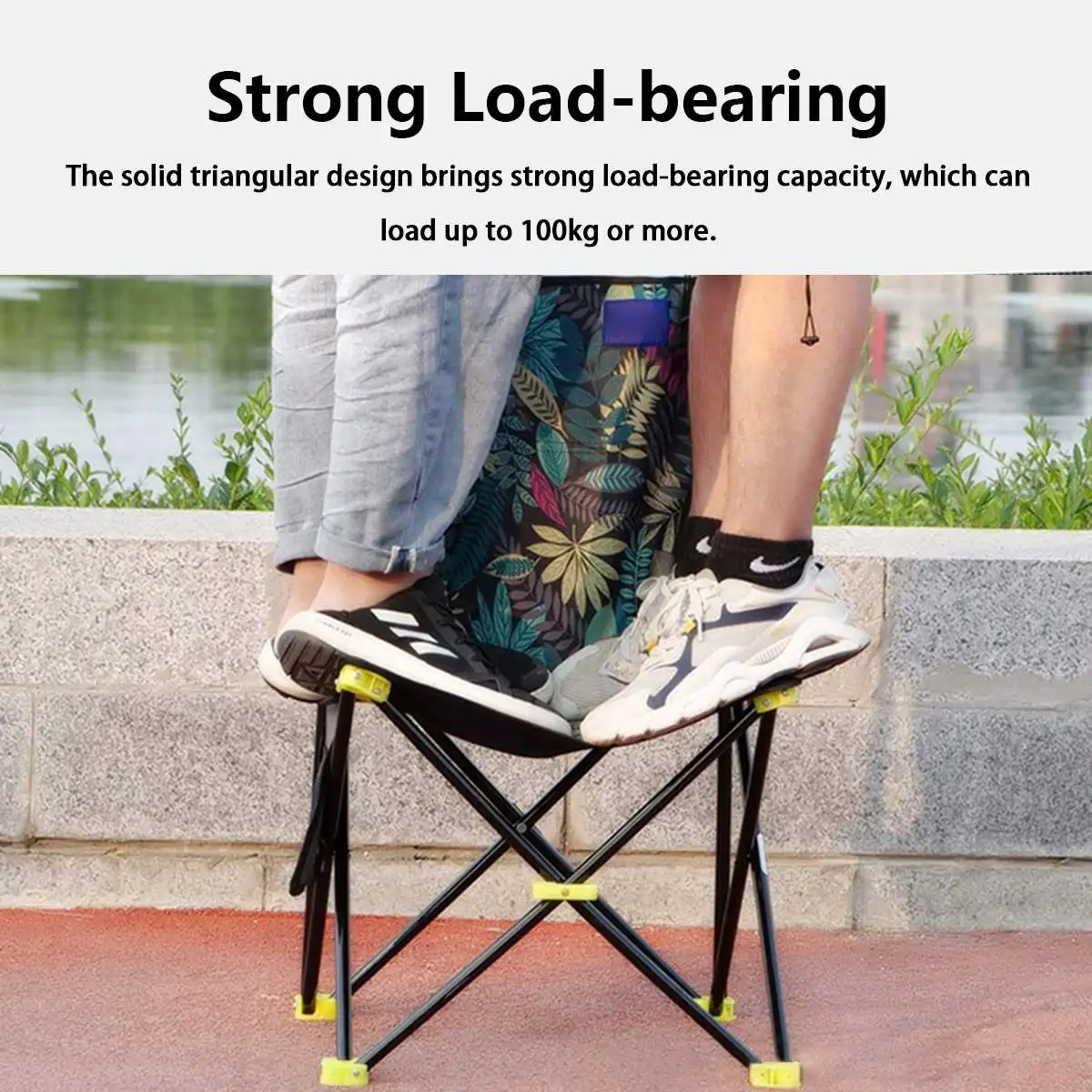 Outdoor Fishing Chair Portable Lightweight Home Garden Seat Super Hard Travel Hiking Picnic Beach BBQ Folding Camping Chair 
Outdoor Fishing Chair Portable Lightweight Home Garden Seat Super Hard Travel Hiking Picnic Beach BBQ Folding Camping Chair