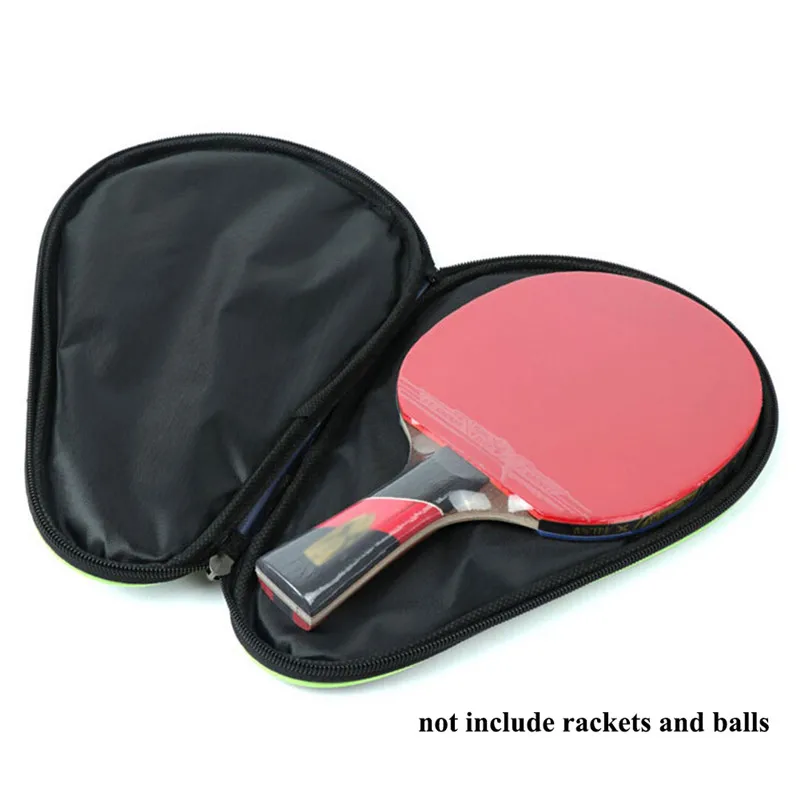 Table Tennis Rackets Bag Training Professional Ping Pong Case Dust-proof Zipper Ring Ping Pong Bat Storage Bags Accessories 1
Table Tennis Rackets Bag Training Professional Ping Pong Case Dust-proof Zipper Ring Ping Pong Bat Storage Bags Accessories 1