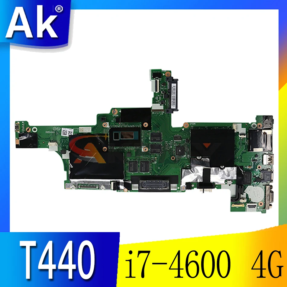 Thinkpad подходит для T440 i7-4600 4G компьютерные интегрированная видеокарта материнская плата FRU 04X5007 04X5001 04X4100 04X5002 04X5008
Thinkpad подходит для T440 i7-4600 4G компьютерные интегрированная видеокарта материнская плата FRU 04X5007 04X5001 04X4100 04X5002 04X5008