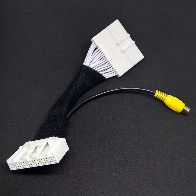 Автомобильный переходник для камеры заднего вида Infiniti Q50L
Автомобильный переходник для камеры заднего вида Infiniti Q50L