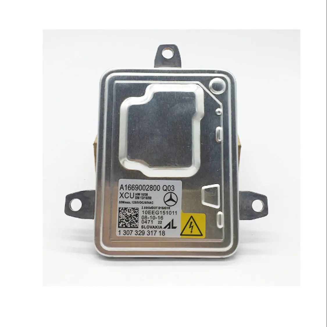 Xenon Headlight D1S HID Ballast Control Unit for BMW Mercedes-Benz Cadillac 1669002800
Xenon Headlight D1S HID Ballast Control Unit for BMW Mercedes-Benz Cadillac 1669002800