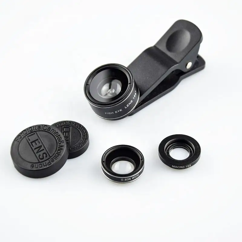 webcam Best Gift Clip 3 In 1 Mobile Phone Camera Lens Kit for iPhone for other Smartphones Fisheye Wide Angle Macro Clos
webcam Best Gift Clip 3 In 1 Mobile Phone Camera Lens Kit for iPhone for other Smartphones Fisheye Wide Angle Macro Clos