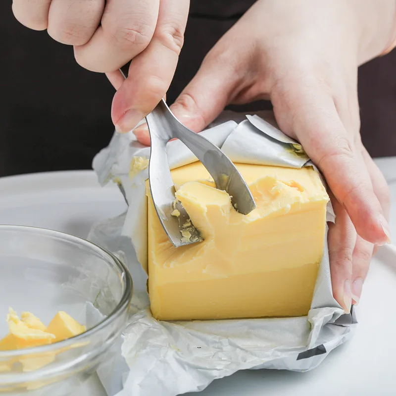 Stainless Steel Butter Planer Cheese Scraper Bakeware&pastry Tools Right Angle Butter Cutter Kitchen Tools Akuhome
Stainless Steel Butter Planer Cheese Scraper Bakeware&pastry Tools Right Angle Butter Cutter Kitchen Tools Akuhome