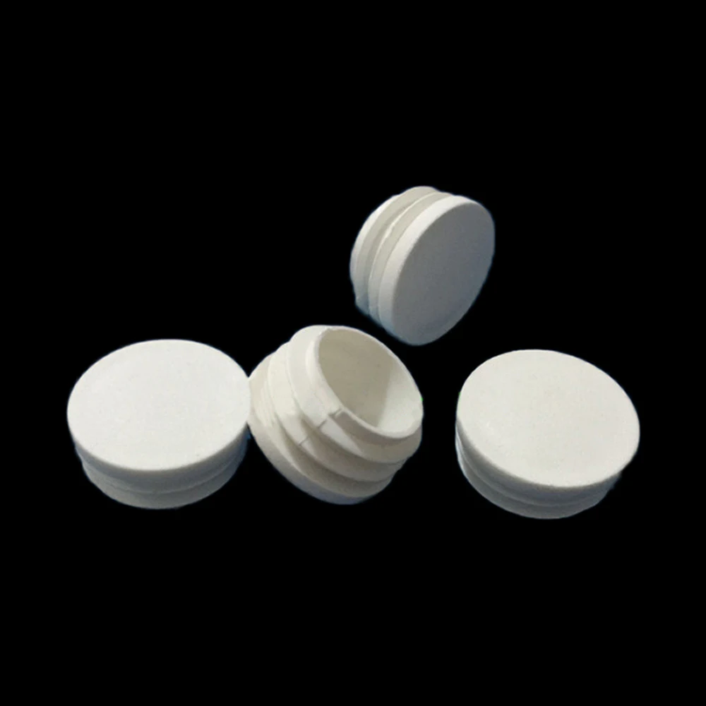 5/10/25PCS White Round Plastic Blanking End Caps Tube Pipe Inserts Plug Bung 16/19/22~50mm
5/10/25PCS White Round Plastic Blanking End Caps Tube Pipe Inserts Plug Bung 16/19/22~50mm