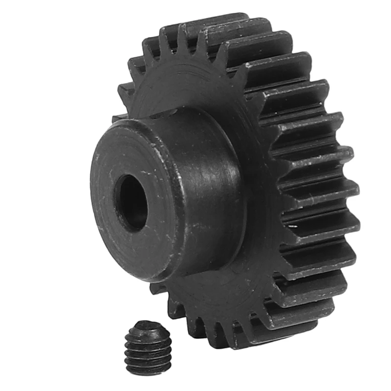 Metal Motor Pinion Gear 27T for WLtoys A959-B A969-B A979-B K929-B Replacement Parts
Metal Motor Pinion Gear 27T for WLtoys A959-B A969-B A979-B K929-B Replacement Parts