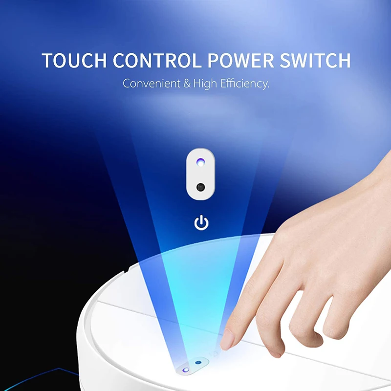 Robot vacuum cleaner Robot vacuum cleaner with laser navigation function Multiple cleaning modes Robot vacuum cleaner
Robot vacuum cleaner Robot vacuum cleaner with laser navigation function Multiple cleaning modes Robot vacuum cleaner