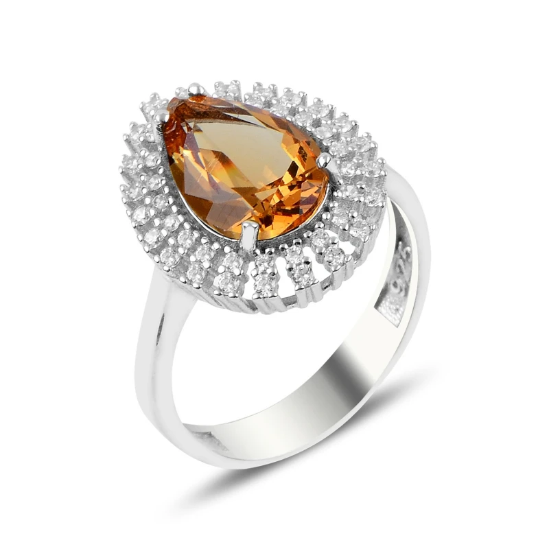 Серебряное кольцо Silverlina с зултанитом и кристаллом из циркония
Серебряное кольцо Silverlina с зултанитом и кристаллом из циркония