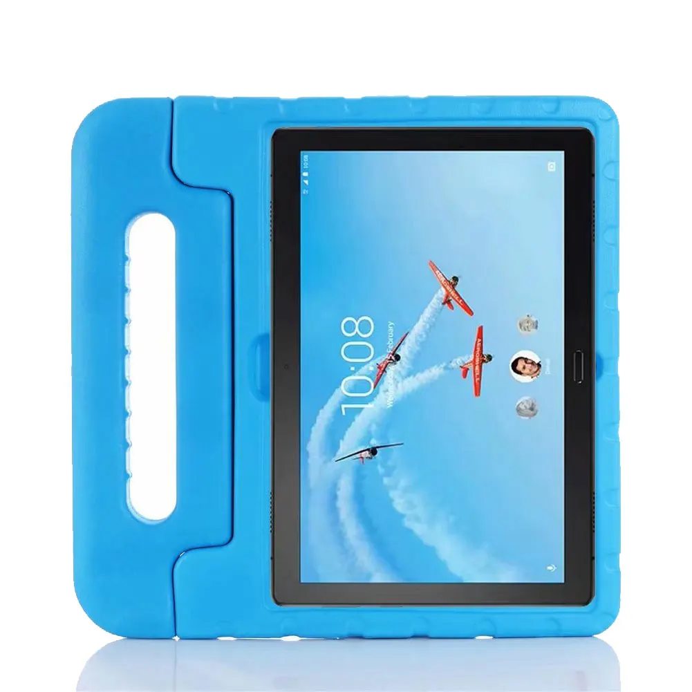 Case For Lenovo Tab E10 TB-X104F Hand-Held Full Body Children Kids EVA Handle Stand Tablet Cover For Lenovo Tab P10 M10 10.1"
Case For Lenovo Tab E10 TB-X104F Hand-Held Full Body Children Kids EVA Handle Stand Tablet Cover For Lenovo Tab P10 M10 10.1"