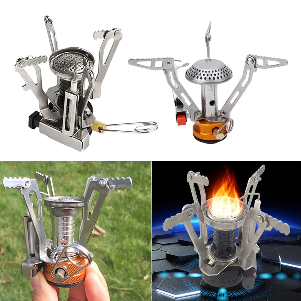 3000W Mini Foldable Camping Stoves Outdoor Gas Stoves Survival Hiking Cooking Burners
3000W Mini Foldable Camping Stoves Outdoor Gas Stoves Survival Hiking Cooking Burners