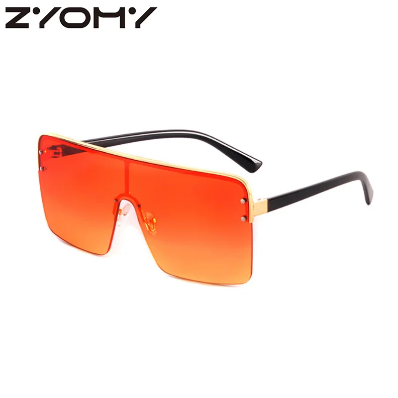 Q Fashion Sunglasses Sunscreen Glasses Goggles PC Material Retro Multicolor Gradual Change Eyeglasses Large Frame Unisex
Q Fashion Sunglasses Sunscreen Glasses Goggles PC Material Retro Multicolor Gradual Change Eyeglasses Large Frame Unisex