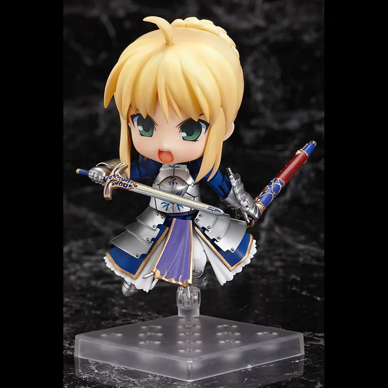 Фигурка сабли из ПВХ, 10 см, аниме Fate Stay Night, Сменные аксессуары, модель, игрушка, подарок на день рождения, коллекция фильмов
Фигурка сабли из ПВХ, 10 см, аниме Fate Stay Night, Сменные аксессуары, модель, игрушка, подарок на день рождения, коллекция фильмов