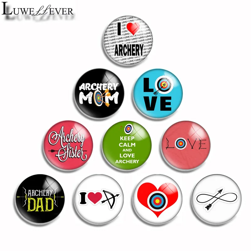 12mm 10mm 14mm 16mm 20mm 25mm 499 Love Archery Mix Round Glass Cabochon Jewelry Finding 18mm Snap Button Charm Bracelet 
12mm 10mm 14mm 16mm 20mm 25mm 499 Love Archery Mix Round Glass Cabochon Jewelry Finding 18mm Snap Button Charm Bracelet
