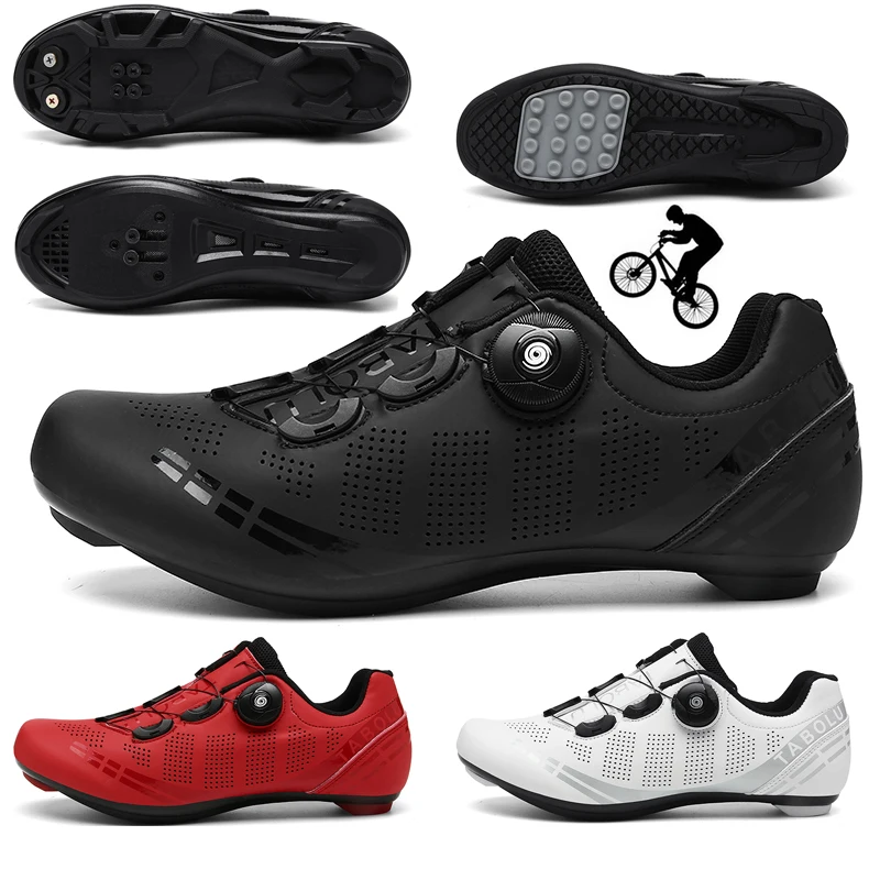 Men's Cycling Shoes Sneakers Road Bike Mtb Mountain Speed Professional Bicycle Sports 36-47
Men's Cycling Shoes Sneakers Road Bike Mtb Mountain Speed Professional Bicycle Sports 36-47
