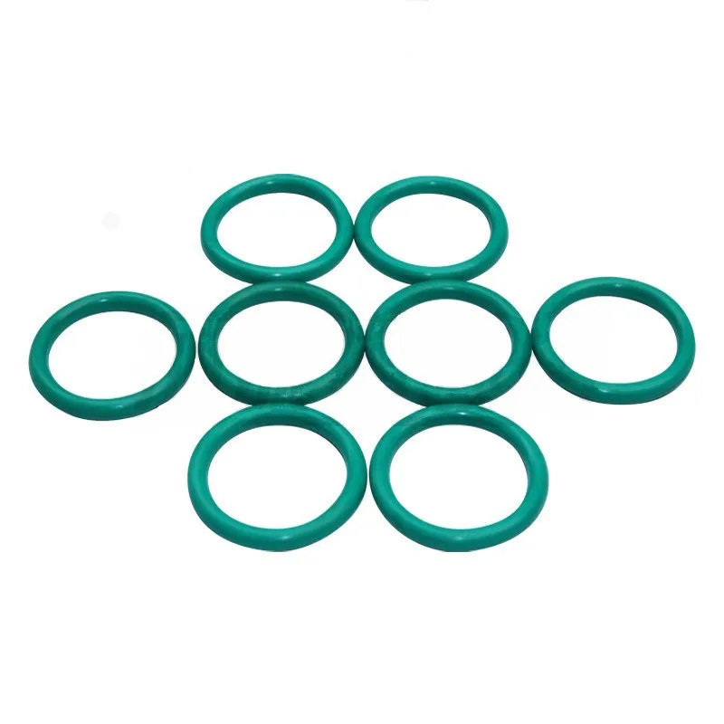 

1pc Fluoroelastomer O-ring inner diameter 43/56/60/64/66/71/74/76/81/82/86/91x7 high temperature corrosion resistance