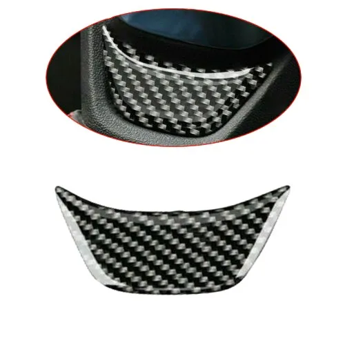 Carbon Fiber Car Steering Wheel Frame Cover Trim Fit For Chevrolet Malibu 2016-2021 Interior Accessories Car Stickers
Carbon Fiber Car Steering Wheel Frame Cover Trim Fit For Chevrolet Malibu 2016-2021 Interior Accessories Car Stickers