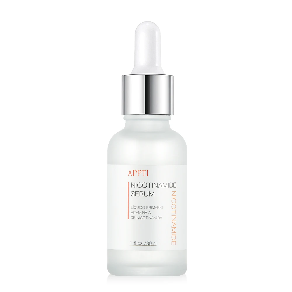 Nicotinamide Face Serum Anti Wrinkle Oligopeptide Liquid Vitamin C Skin Moisturizing Essence Hexapeptide Facial Skin Repair tool
Nicotinamide Face Serum Anti Wrinkle Oligopeptide Liquid Vitamin C Skin Moisturizing Essence Hexapeptide Facial Skin Repair tool