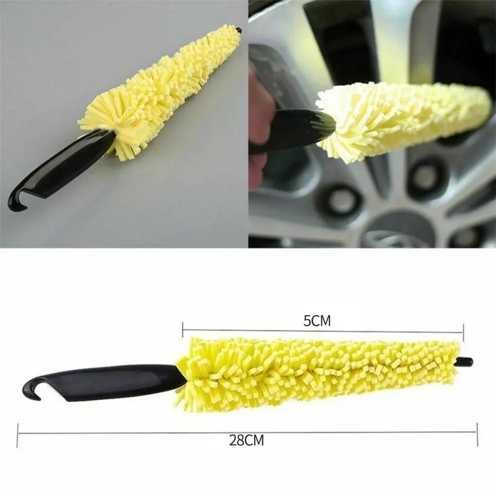 2021 High Quality Plastic Handle Vehicle Cleaning Brush Car Wheel Wash Brush Tire Auto Scrub Brush Wash Sponges Accessories Tool
2021 High Quality Plastic Handle Vehicle Cleaning Brush Car Wheel Wash Brush Tire Auto Scrub Brush Wash Sponges Accessories Tool
