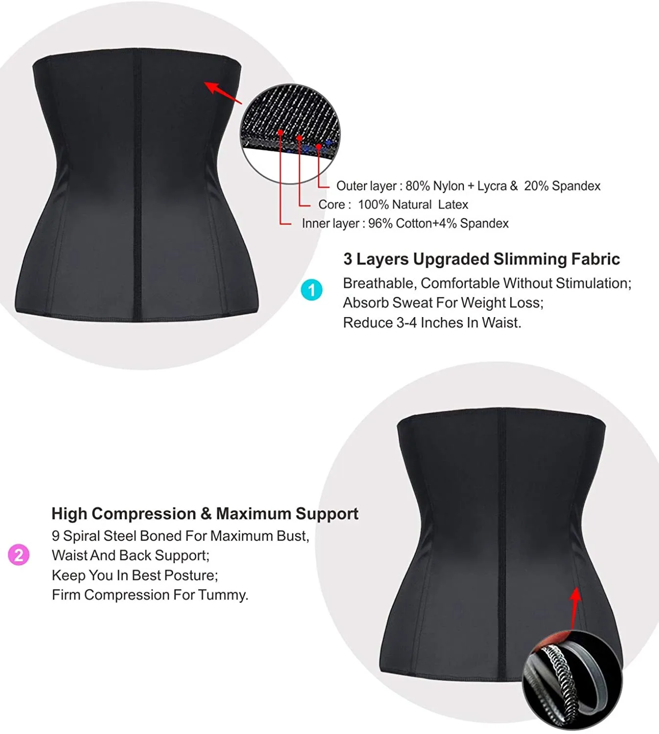 Women Firm Full Body Shaper Best Shaping Shorts Tummy Control Corset Elastic Waist Trainer Bodysuit Butt Lifter Thigh Shapewear
Women Firm Full Body Shaper Best Shaping Shorts Tummy Control Corset Elastic Waist Trainer Bodysuit Butt Lifter Thigh Shapewear