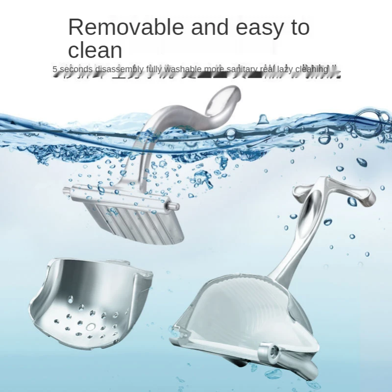 Manual Juice Squeezer Aluminum Alloy Hand Pressure Juicer Pomegranate Orange Lemon Sugar Cane Juice Kitchen Fruit Tool
Manual Juice Squeezer Aluminum Alloy Hand Pressure Juicer Pomegranate Orange Lemon Sugar Cane Juice Kitchen Fruit Tool