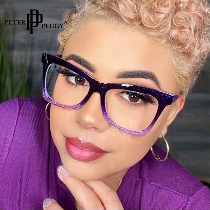 Cat Eye Women Glasses Anti Blue Light Optical Frames Fashion Transparent Lens Vintage Prescription Myopia Glasses Frames Men
Cat Eye Women Glasses Anti Blue Light Optical Frames Fashion Transparent Lens Vintage Prescription Myopia Glasses Frames Men