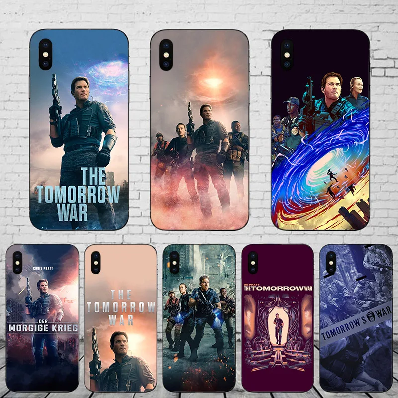 Movie The Tomorrow War Mobile Phone Case For Funda Apple Iphone 13 11 Pro Max XS 12 Mini Shell 6S 7 8 Plus X XR SE 5S Hard Cover
Movie The Tomorrow War Mobile Phone Case For Funda Apple Iphone 13 11 Pro Max XS 12 Mini Shell 6S 7 8 Plus X XR SE 5S Hard Cover