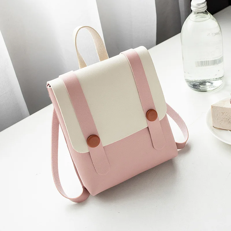 Fashion Women's Purses and Handbags PU Cover Lady Small Square Messenger Bags Simple Design Girls Mini Shoulder Bag
Fashion Women's Purses and Handbags PU Cover Lady Small Square Messenger Bags Simple Design Girls Mini Shoulder Bag