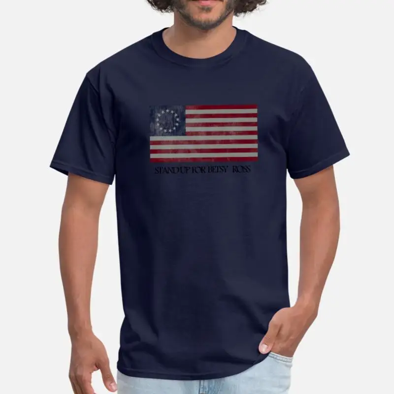 Create Rush Limbaugh Betsy Ross T-Shirt Man Woman Round Neck Leisure Tshirt For Mens Oversize S-5xl Male Pop Top Tee
Create Rush Limbaugh Betsy Ross T-Shirt Man Woman Round Neck Leisure Tshirt For Mens Oversize S-5xl Male Pop Top Tee