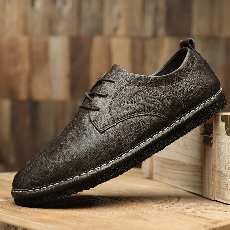 Casual Sneaker Zapatos De Hombre Men Shoes 2020 Men's Moccasins Leather For Genuine Mens Sapato Masculino
Casual Sneaker Zapatos De Hombre Men Shoes 2020 Men's Moccasins Leather For Genuine Mens Sapato Masculino