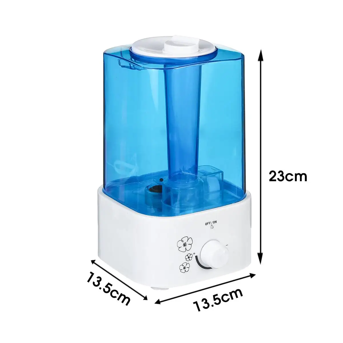 2L/4L Ultrasonic Air Humidifier Mini Aroma Humidifier Air Purifier With LED Lamp Humidifier For Portable Mist Maker for Kidsroom
2L/4L Ultrasonic Air Humidifier Mini Aroma Humidifier Air Purifier With LED Lamp Humidifier For Portable Mist Maker for Kidsroom