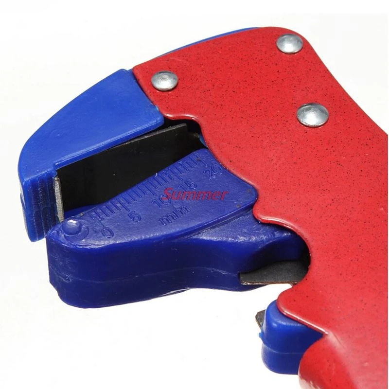 New 1PC Automatic Sale Cable Wire Stripper Self Adjusting Crimper Stripping Cutter For High Quality Hand Tools
New 1PC Automatic Sale Cable Wire Stripper Self Adjusting Crimper Stripping Cutter For High Quality Hand Tools