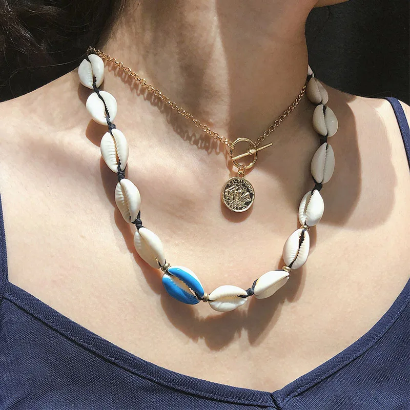 Neck Chain Women's Fine Jewelry 2021 Trend Wholesale Boho Style Grunge Aesthetics Women's Necklace Vintage Jewelry Free Shipping
Neck Chain Women's Fine Jewelry 2021 Trend Wholesale Boho Style Grunge Aesthetics Women's Necklace Vintage Jewelry Free Shipping