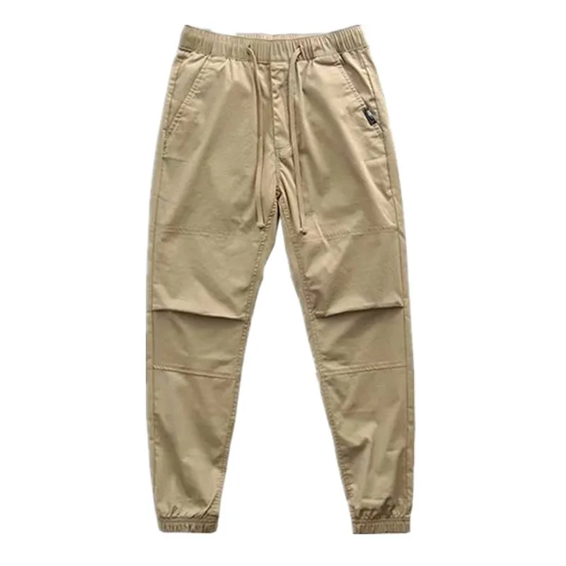 Casual Pants Male Street Fashion Autumn Multi-pocket Overalls Trousers Male Little Feet Jogging Pants
Casual Pants Male Street Fashion Autumn Multi-pocket Overalls Trousers Male Little Feet Jogging Pants