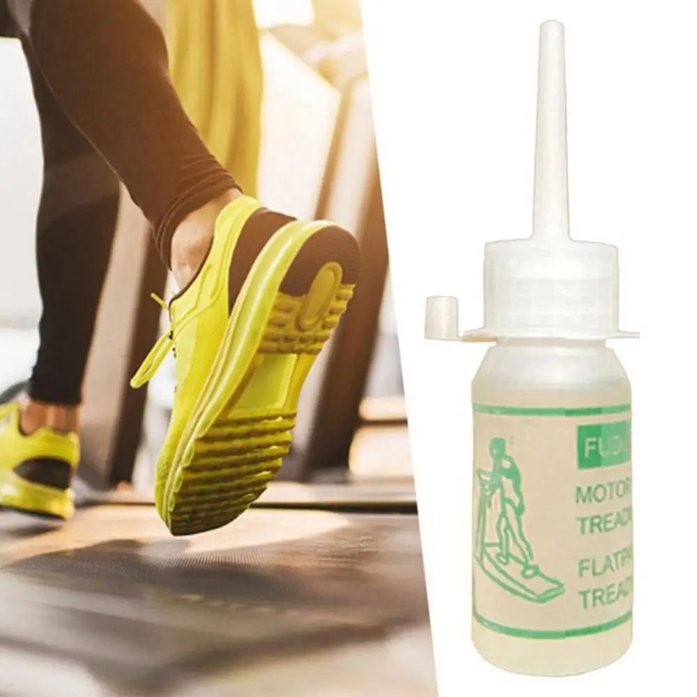 30ml Treadmill Belt Lubricant Running Machine Lubricating Silicone Oil Lube Treadmill Belt Lubricant Fitness Equipment Accessory
30ml Treadmill Belt Lubricant Running Machine Lubricating Silicone Oil Lube Treadmill Belt Lubricant Fitness Equipment Accessory