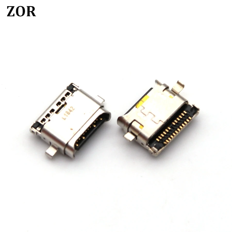 Фото 1 шт. разъем USB типа C для зарядки ASUS Zenfone 4 ZE554KL|Шлейфы мобильных - купить