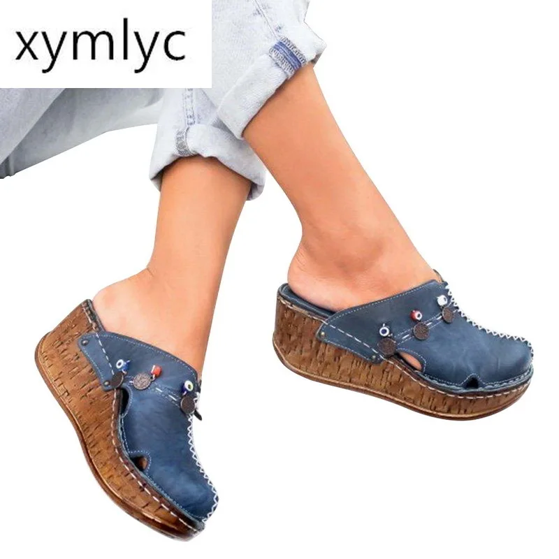 Women's Sandals Summer Ladies Girls Comfortable Ankle Hollow Round Toe Sandals Female Soft Beach Sole Shoes Plus Size
Women's Sandals Summer Ladies Girls Comfortable Ankle Hollow Round Toe Sandals Female Soft Beach Sole Shoes Plus Size