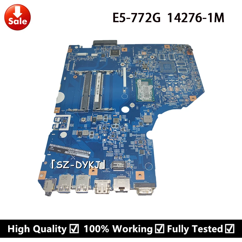 Для планшетов Acer, планшетов, системная плата 14276-1M 448.04X09.001M SR27G
Для планшетов Acer, планшетов, системная плата 14276-1M 448.04X09.001M SR27G
