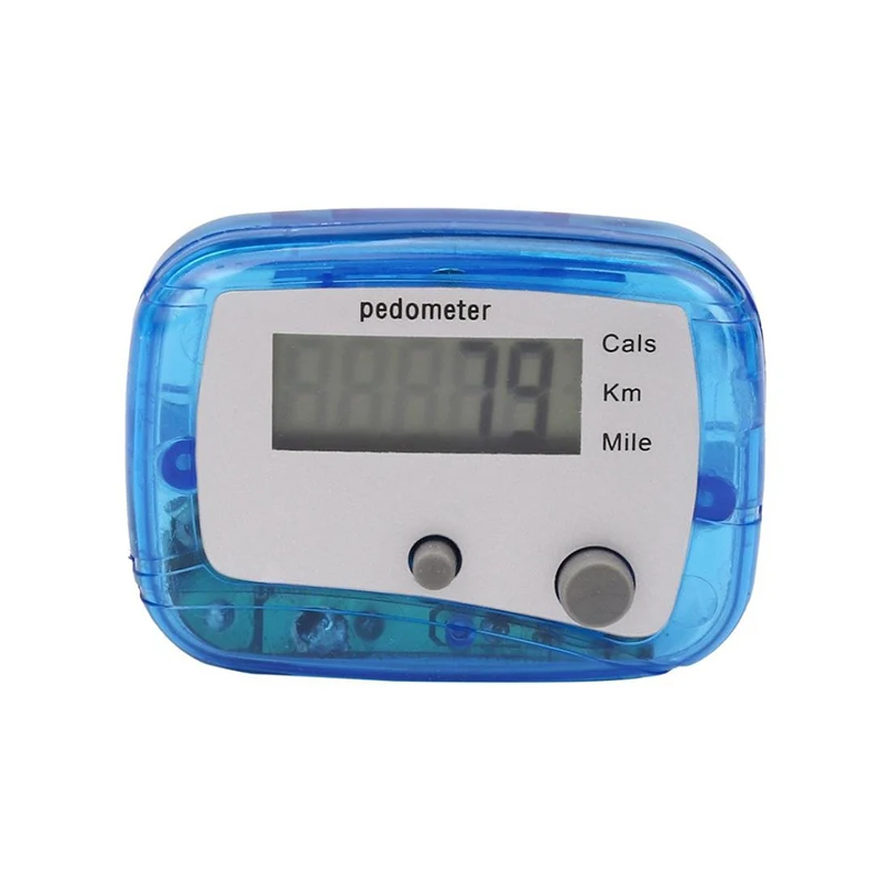 Sport Pedometers Digital LCD Running Jogging Walk Step Counter Children Men Women Lose Weight Fitness Equipments Battery Modes
Sport Pedometers Digital LCD Running Jogging Walk Step Counter Children Men Women Lose Weight Fitness Equipments Battery Modes